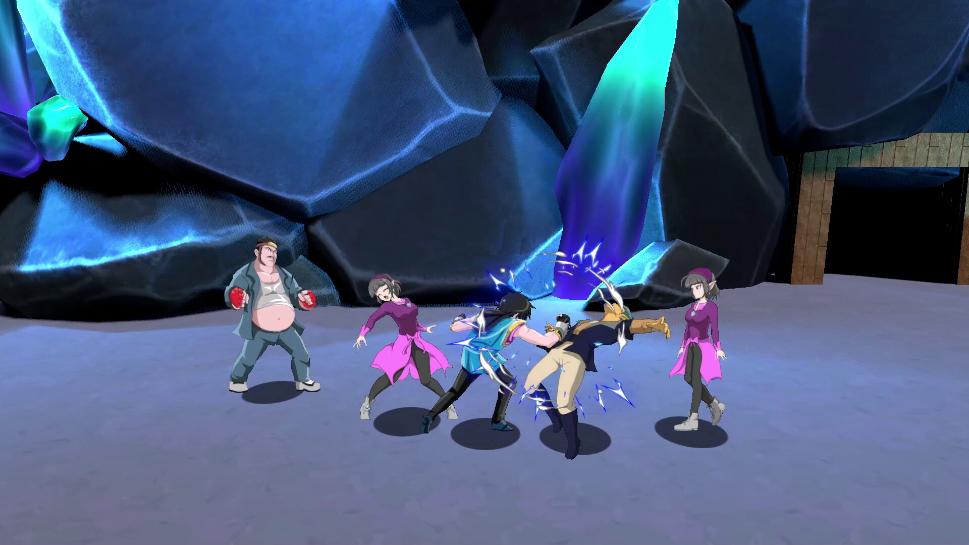 Diamond boy screenshot 3