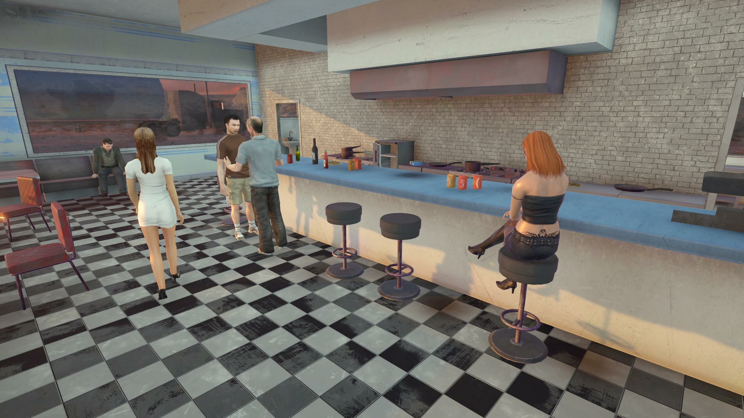 Rusty Junkyard Simulator screenshot 5