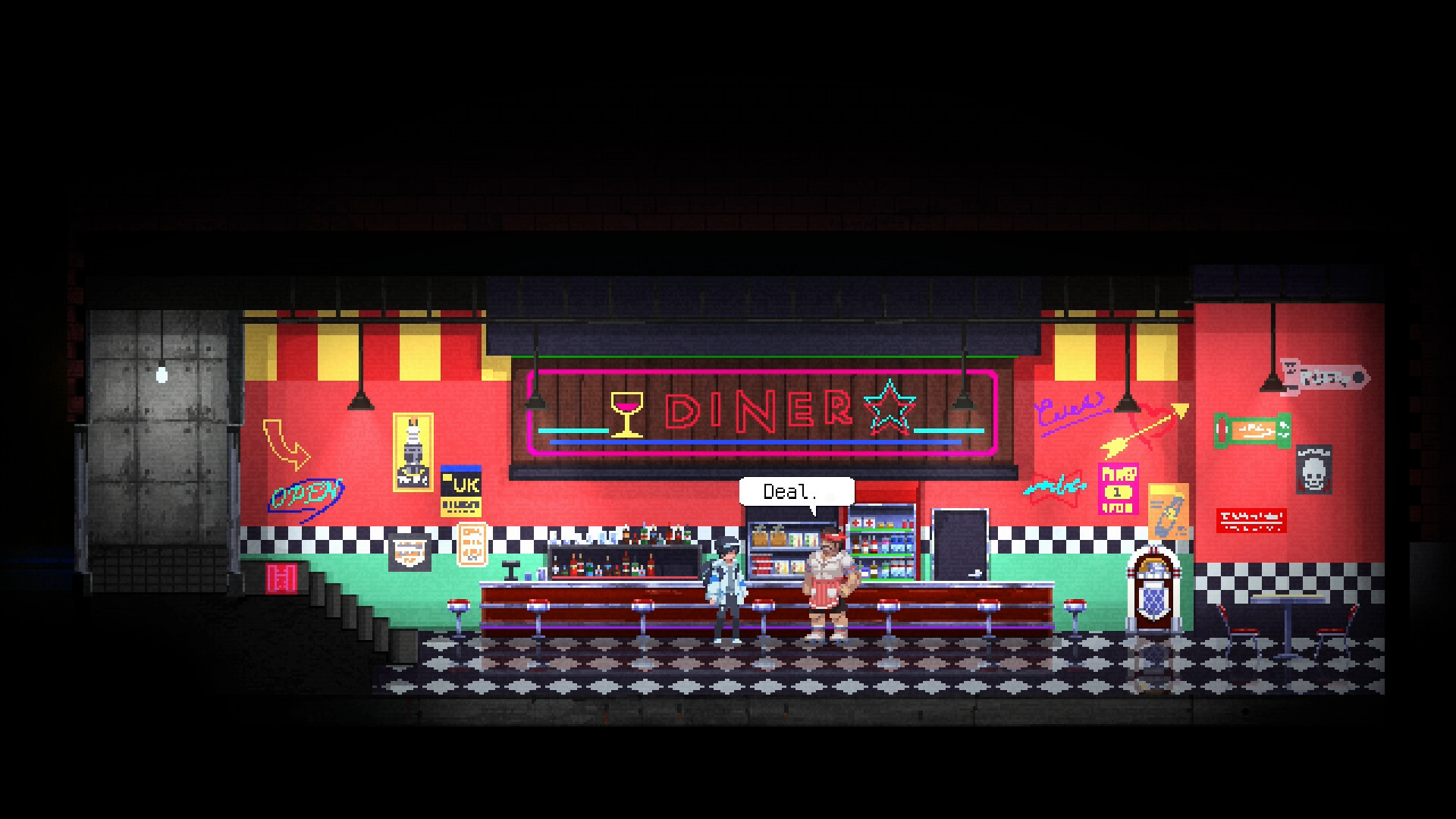 Re:VER PROJECT -TOKYO- screenshot 4