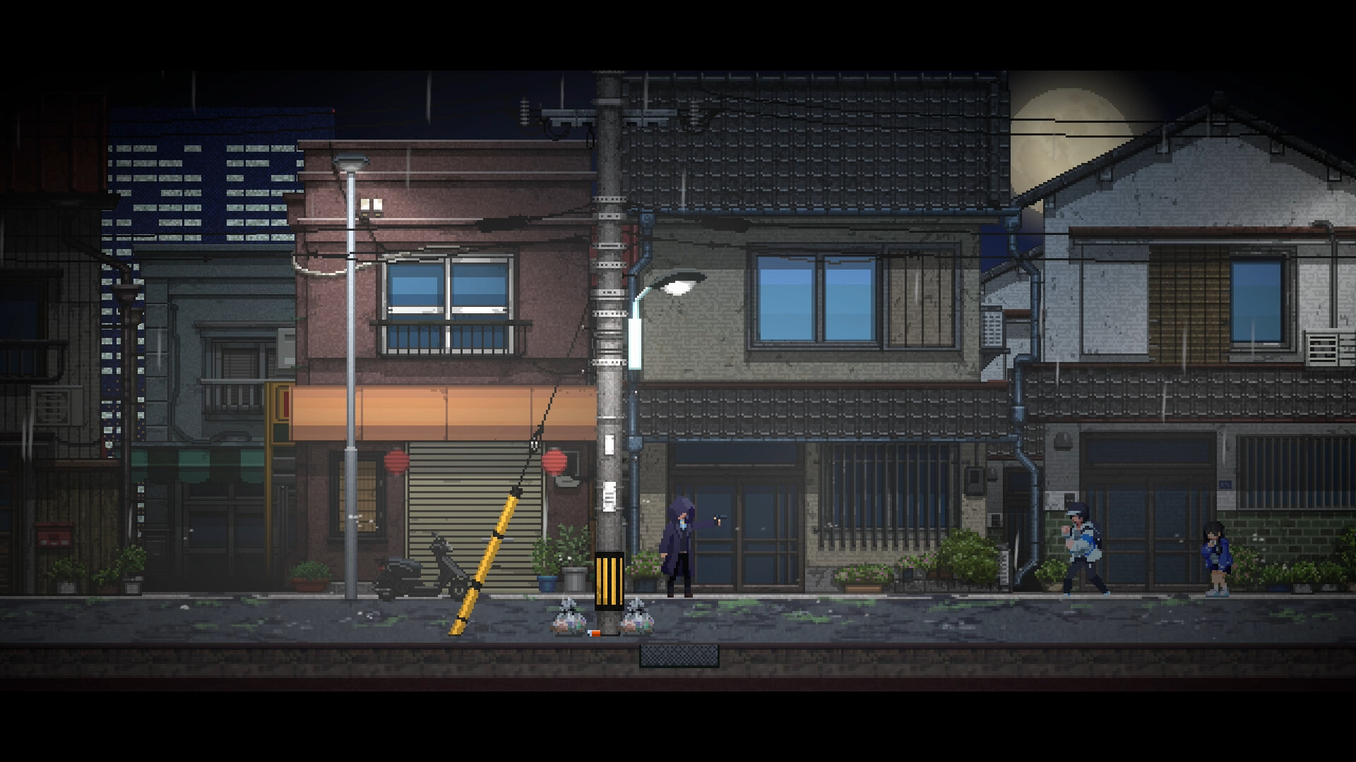 Re:VER PROJECT -TOKYO- trailer