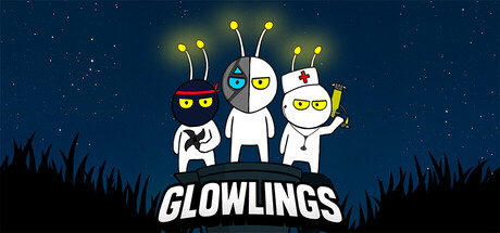 Cover art from Glowlings