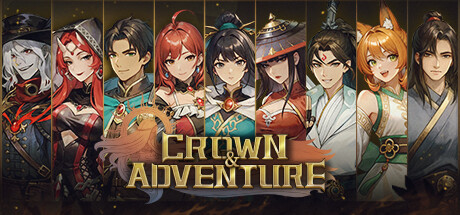 Crown and Adventure Cover Image