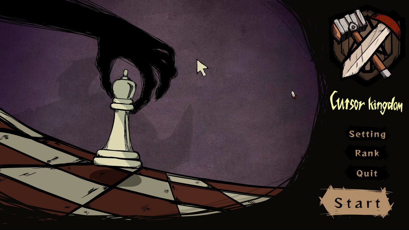 Cursor Kingdom trailer