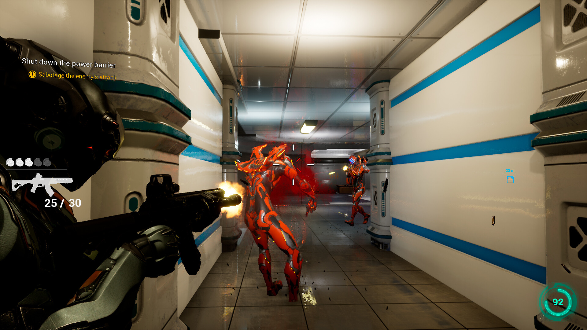 Shadow of the Matrix screenshot 3