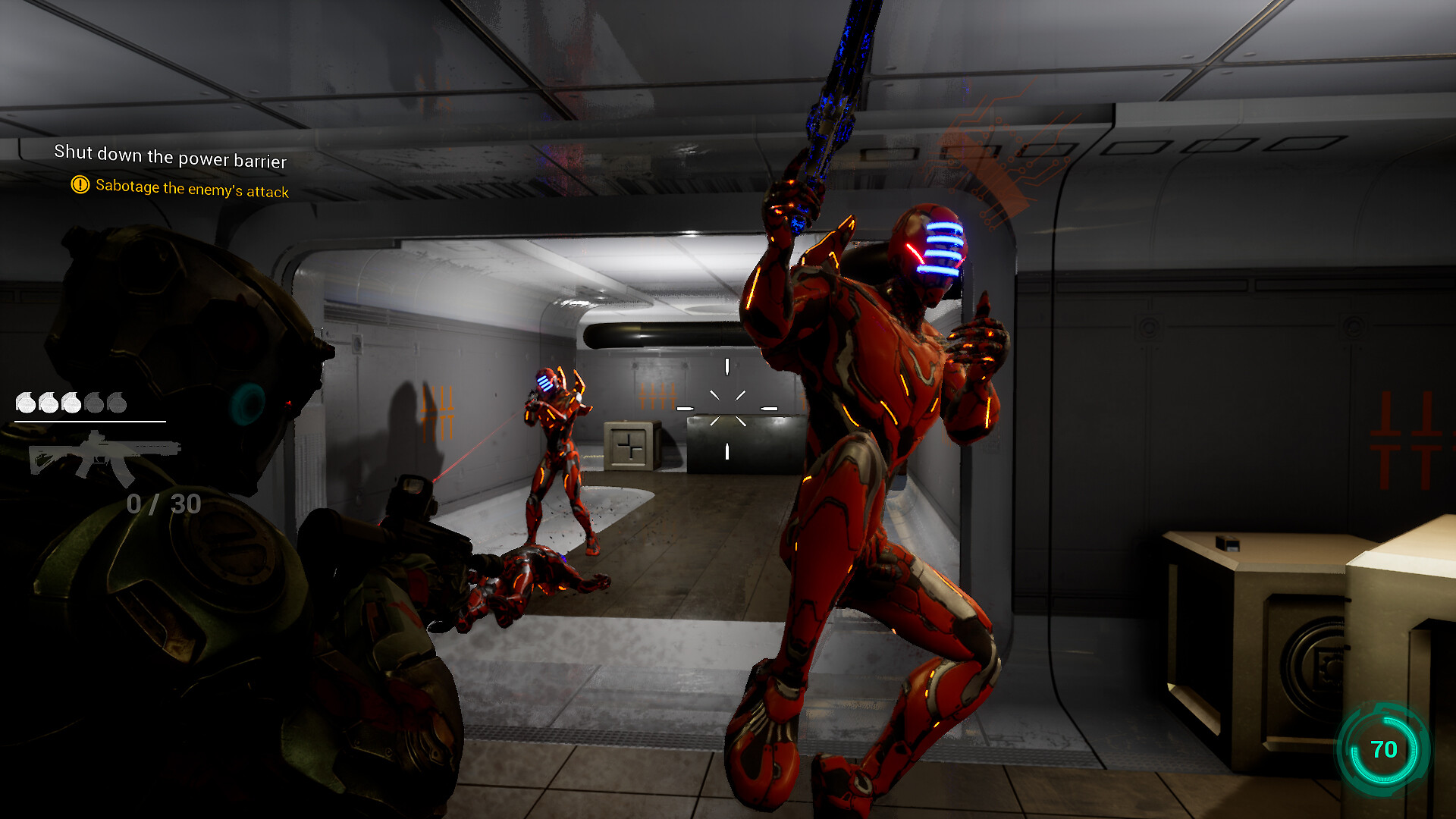 Shadow of the Matrix screenshot 2