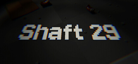 Cover art from Shaft 29