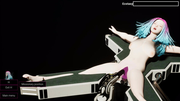 Blackjack Of Lust screenshot 4