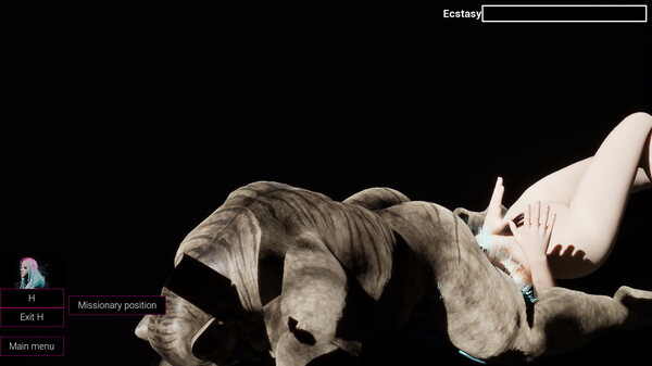 Blackjack Of Lust screenshot 3
