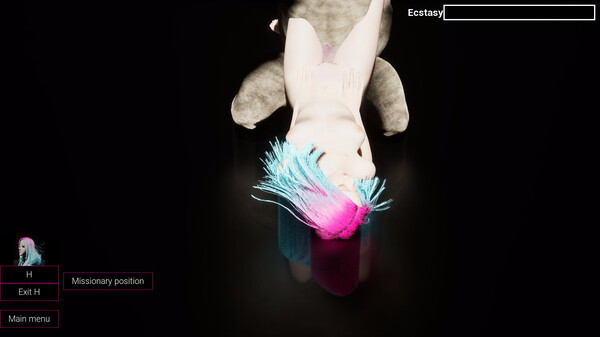 Blackjack Of Lust screenshot 2