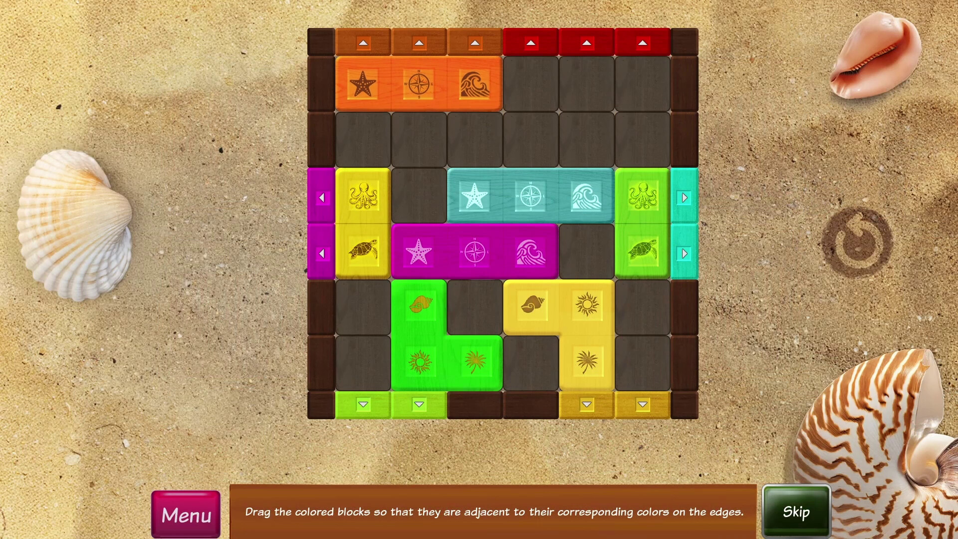 Hidden Archipelago screenshot 2
