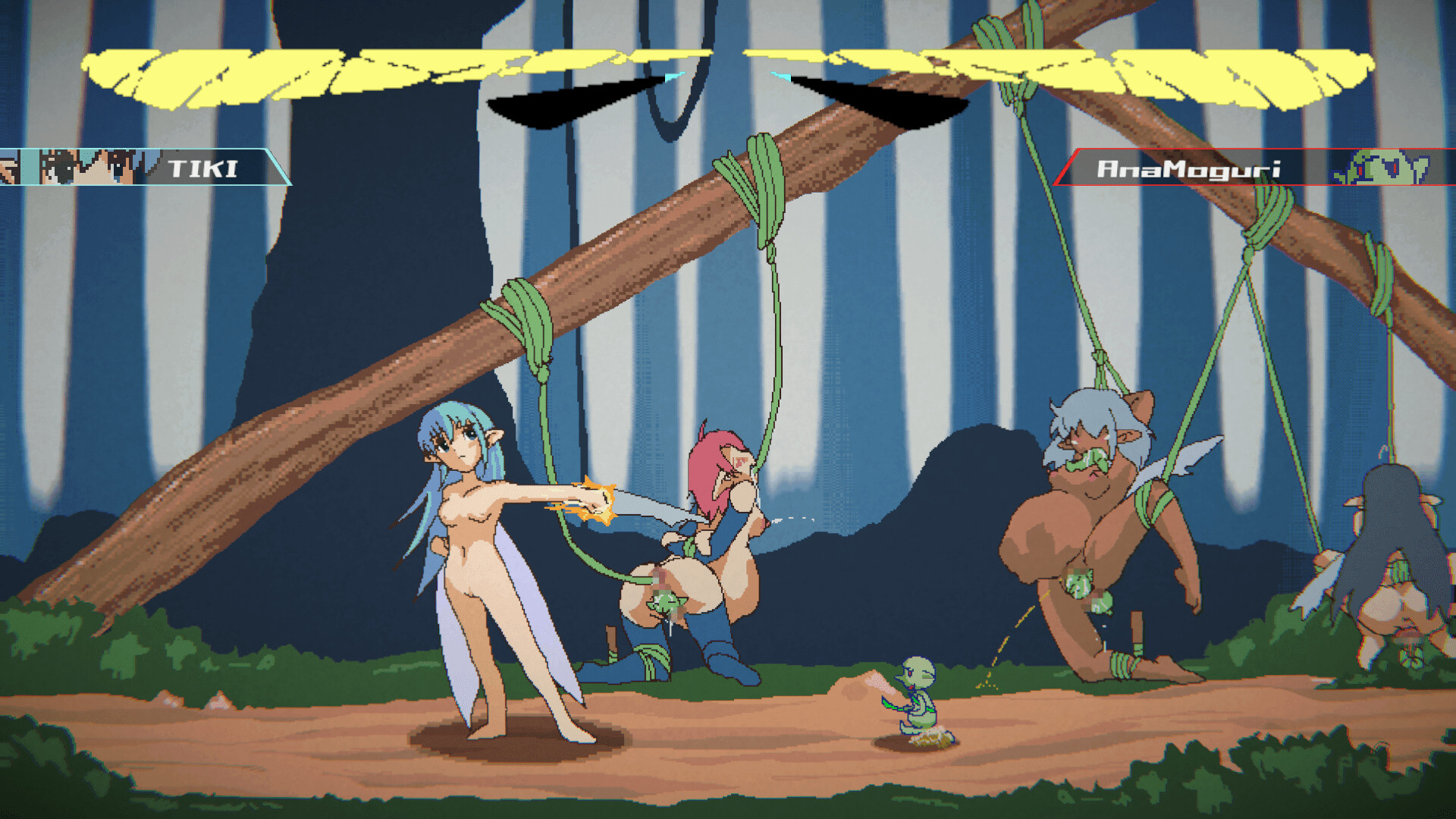 Fairy Fighting trailer