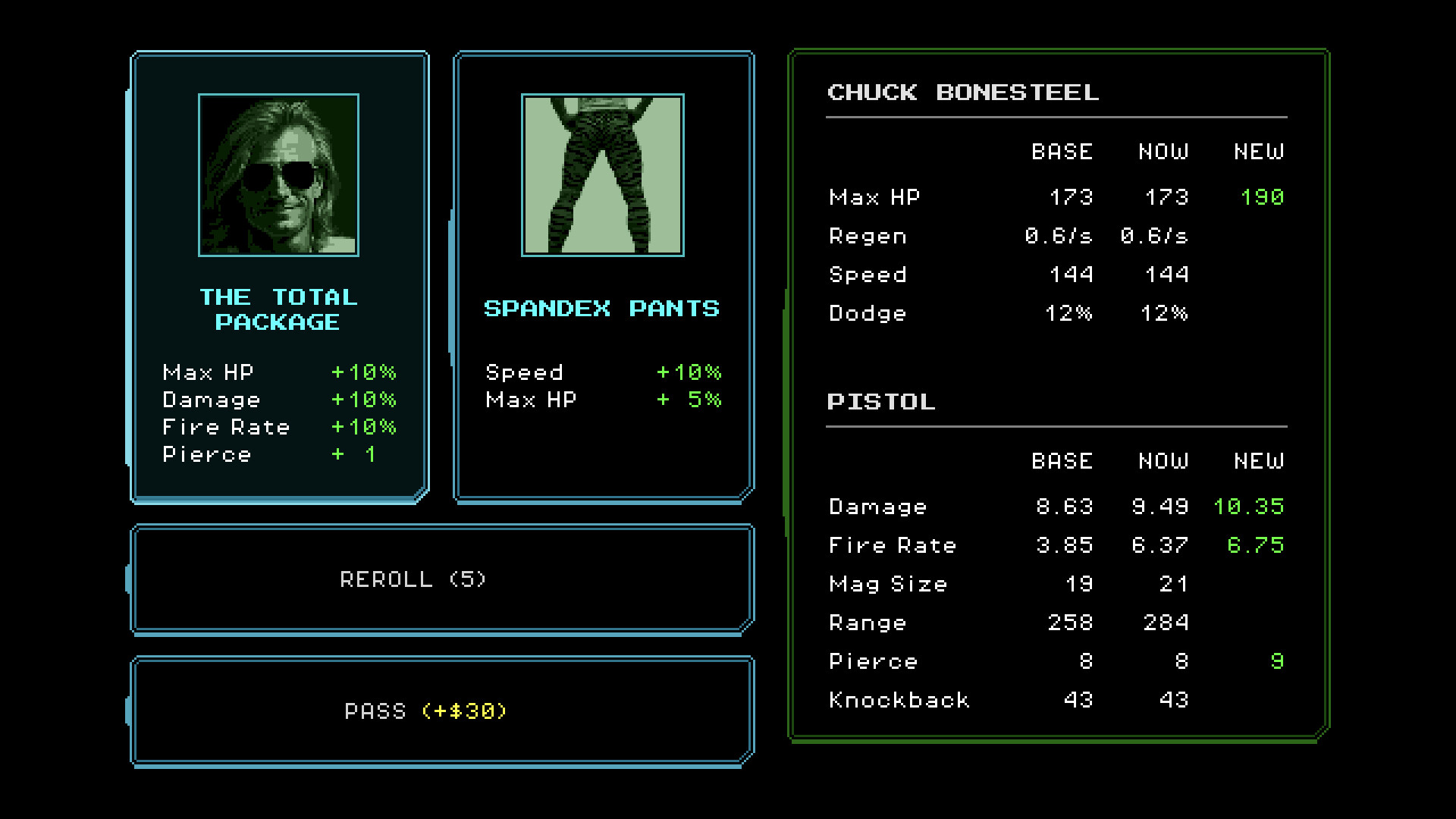 Chuck Bonesteel & The Alien Apocalypse screenshot 4