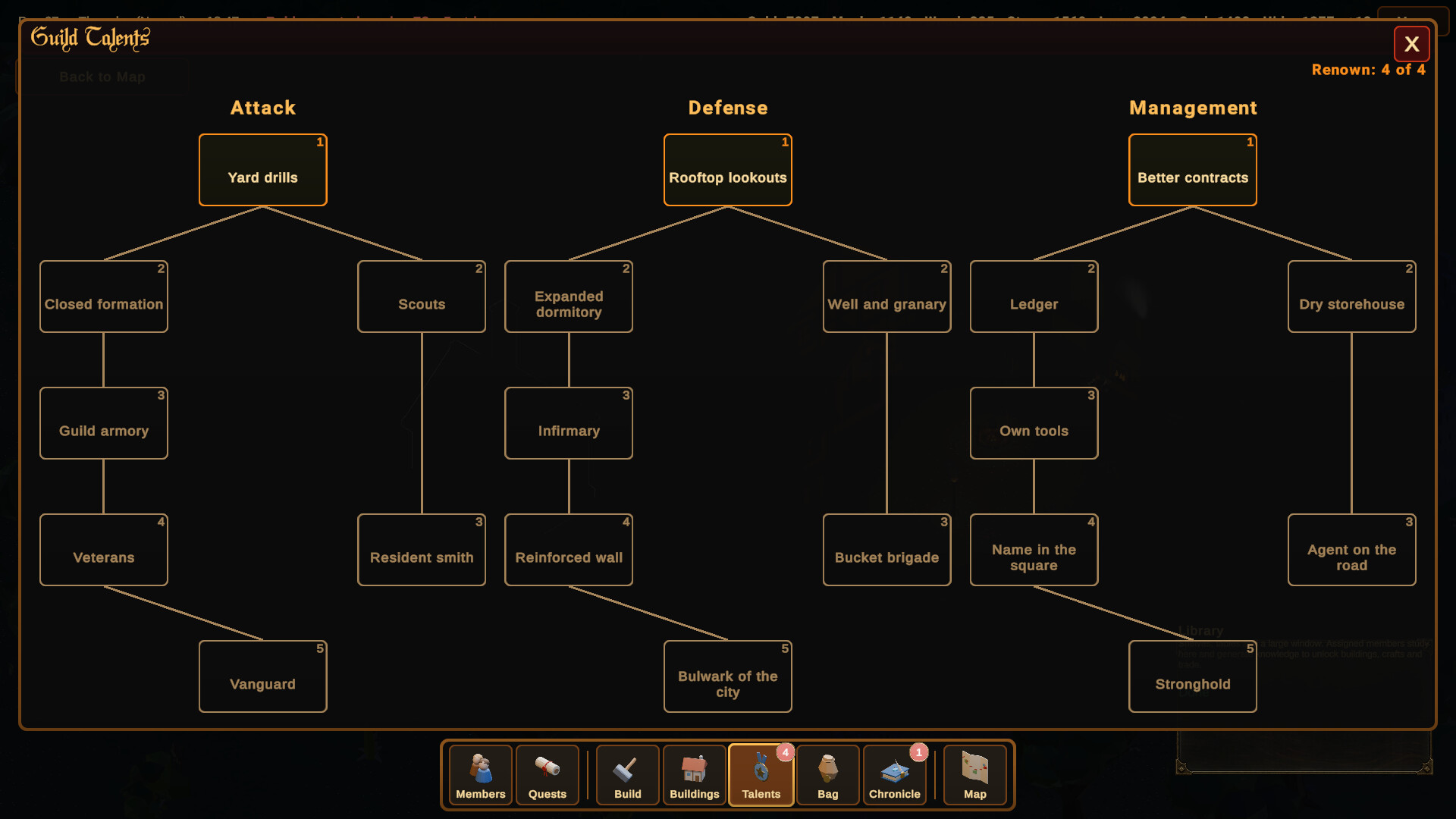 Fate of the Guild screenshot 1