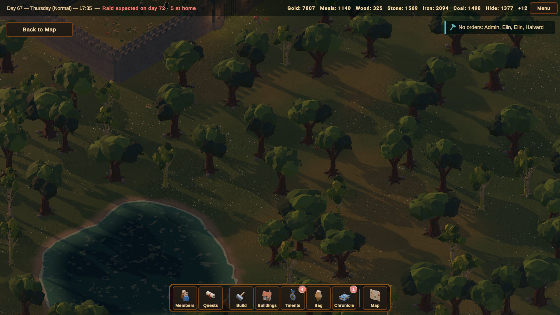 Fate of the Guild screenshot 4