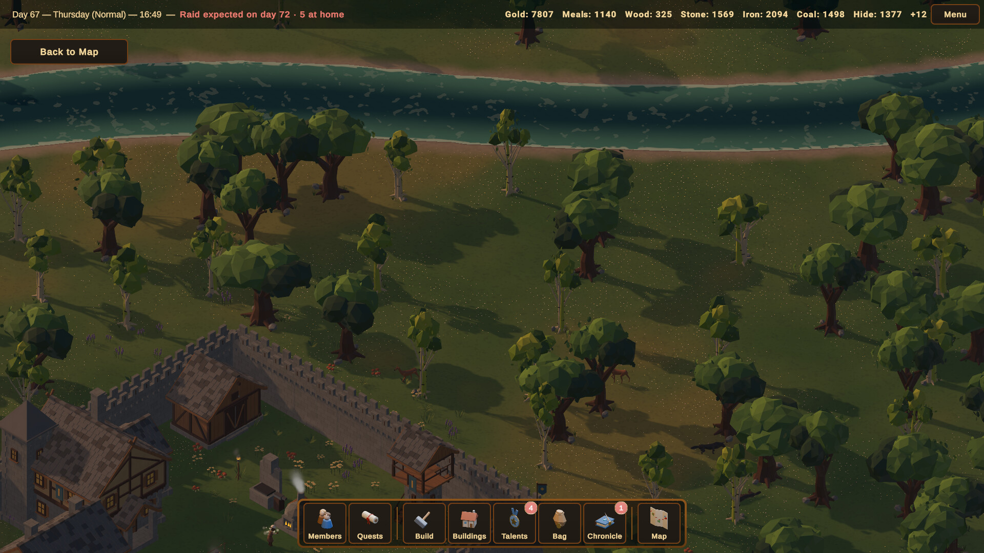 Fate of the Guild screenshot 5
