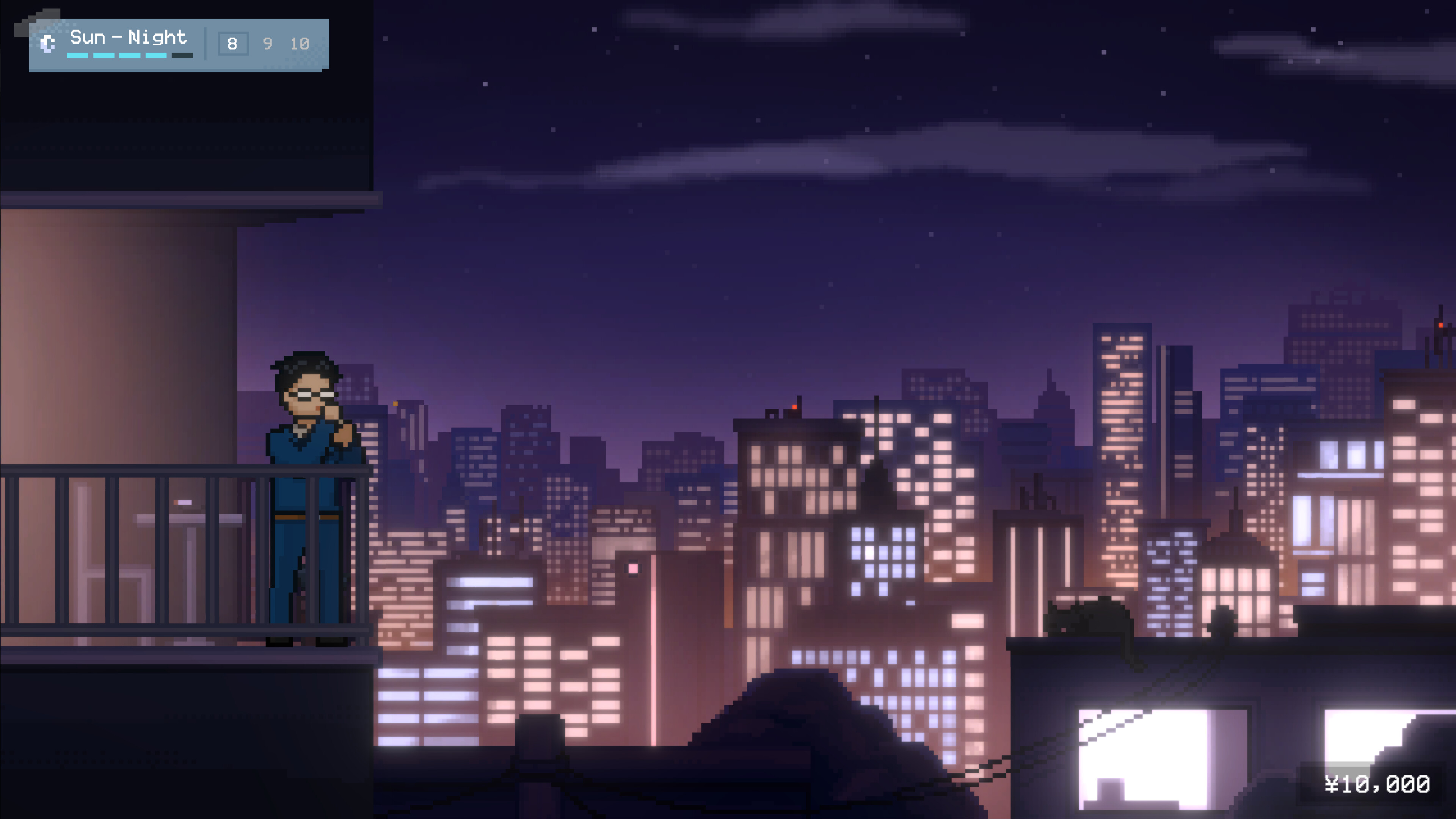 Japanese Salaryman screenshot 2