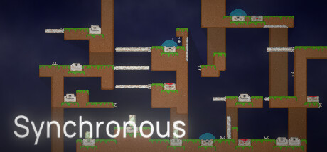 Cover art from Synchronous