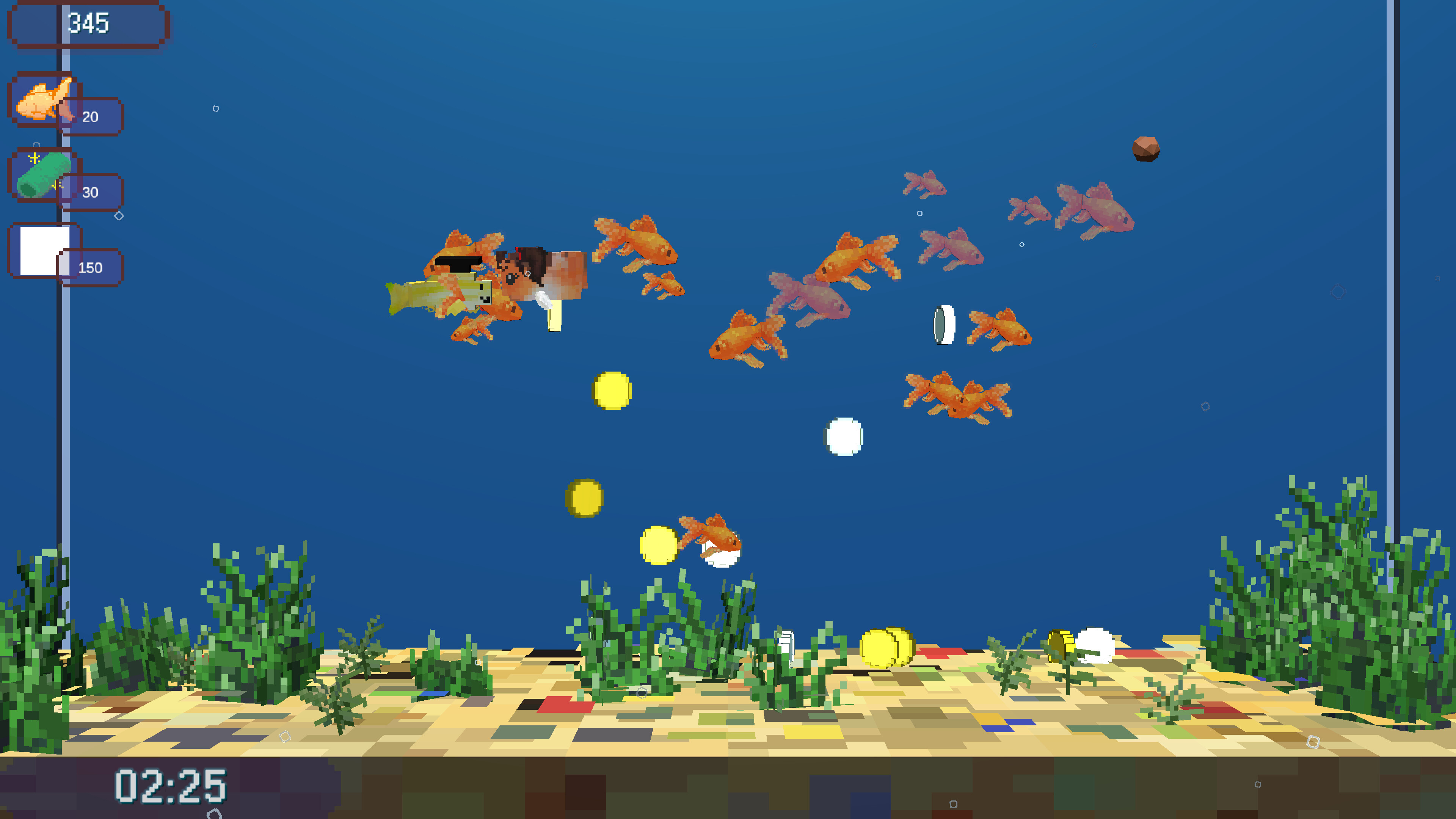 Project - Fish Shop screenshot 2