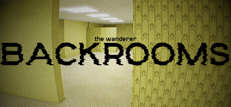Cover art from The Wanderer: Backrooms