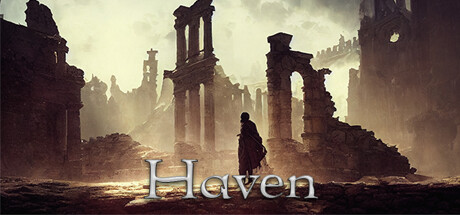 Cover art from Haven