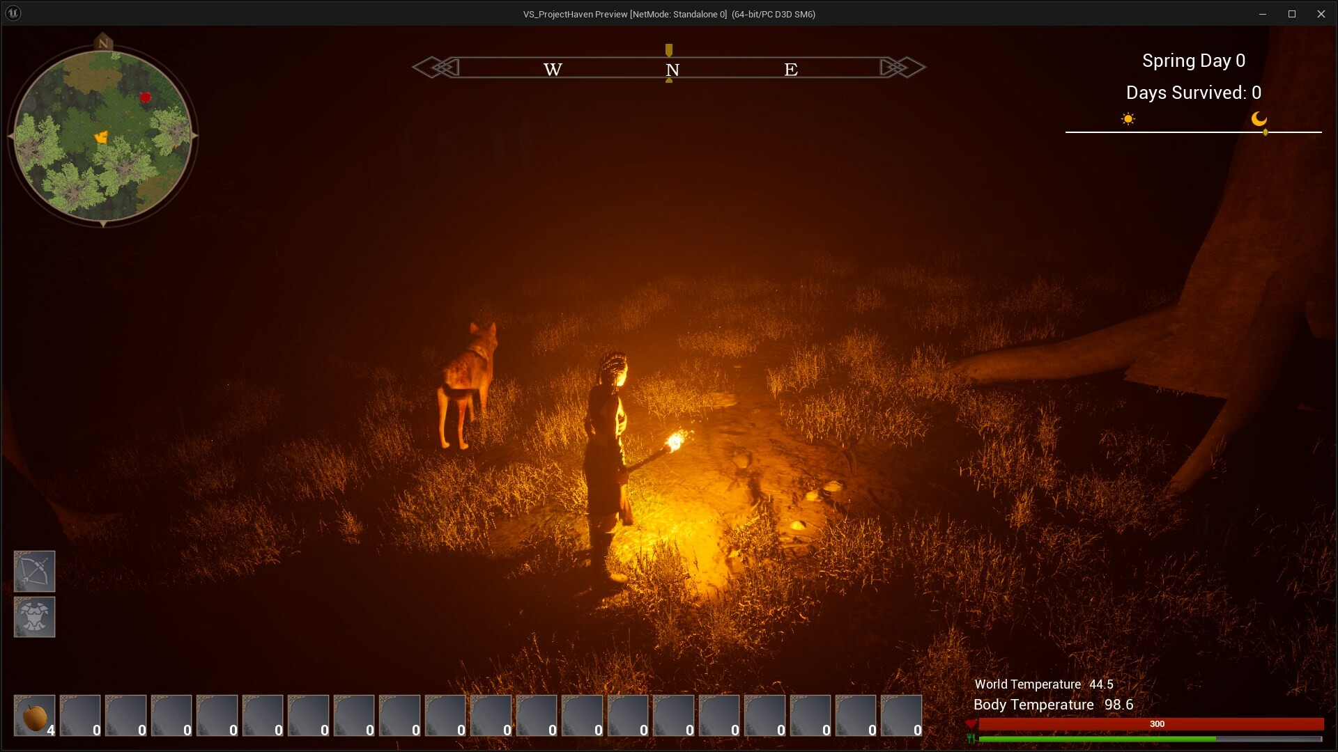 Haven screenshot 5
