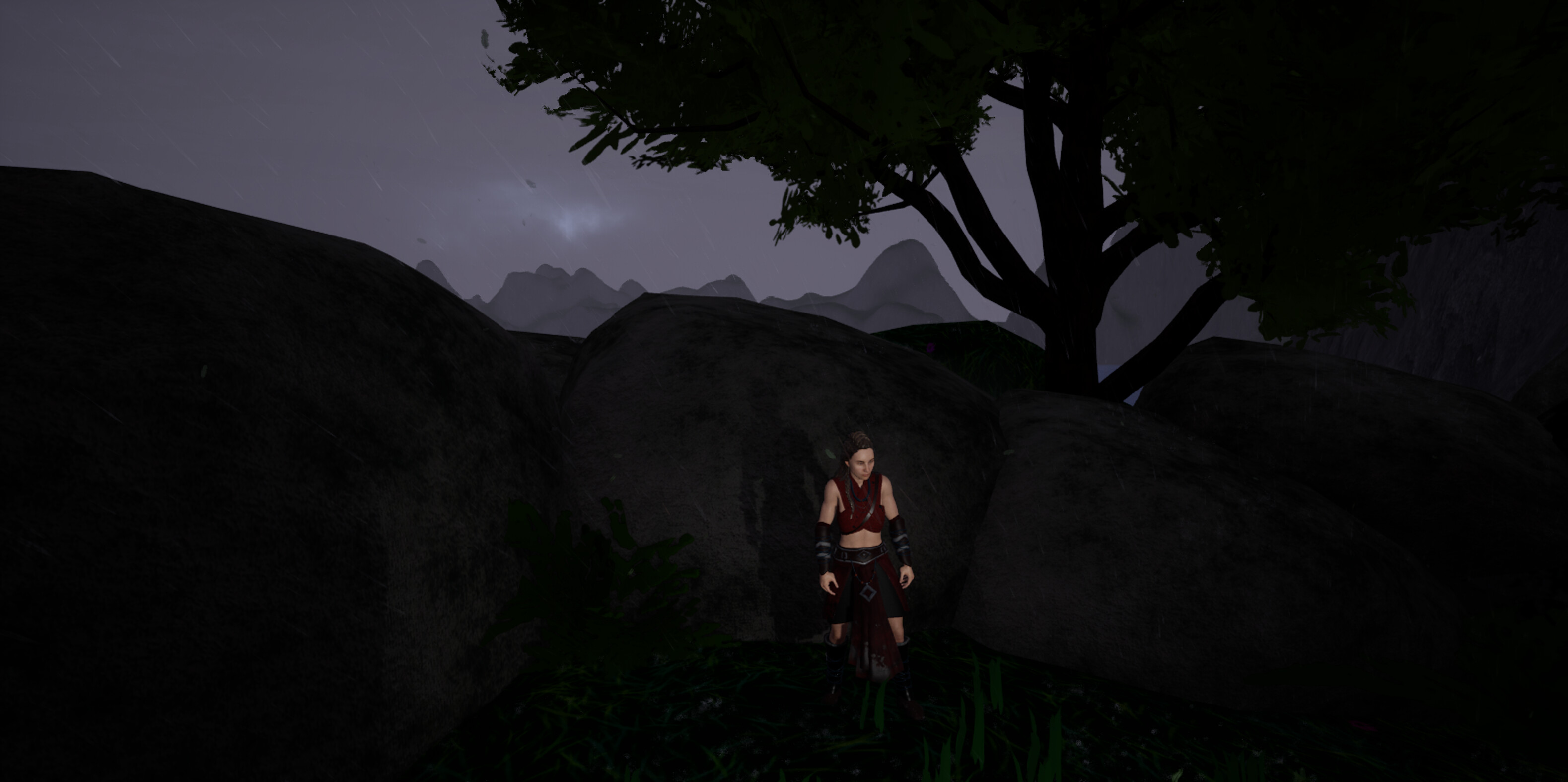 Haven screenshot 2
