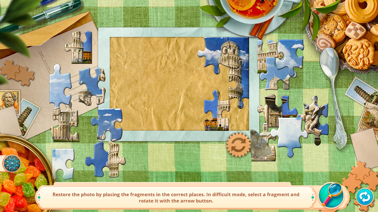 Relaxing Time Italy Tour Collector's Edition trailer
