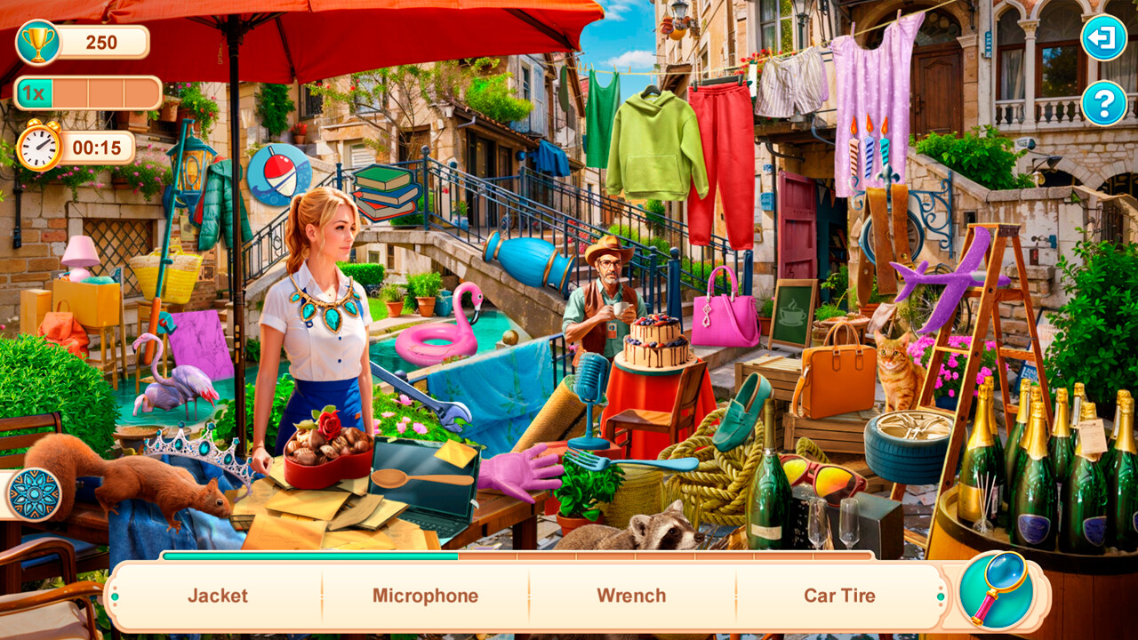 Relaxing Time Italy Tour Collector's Edition screenshot 4