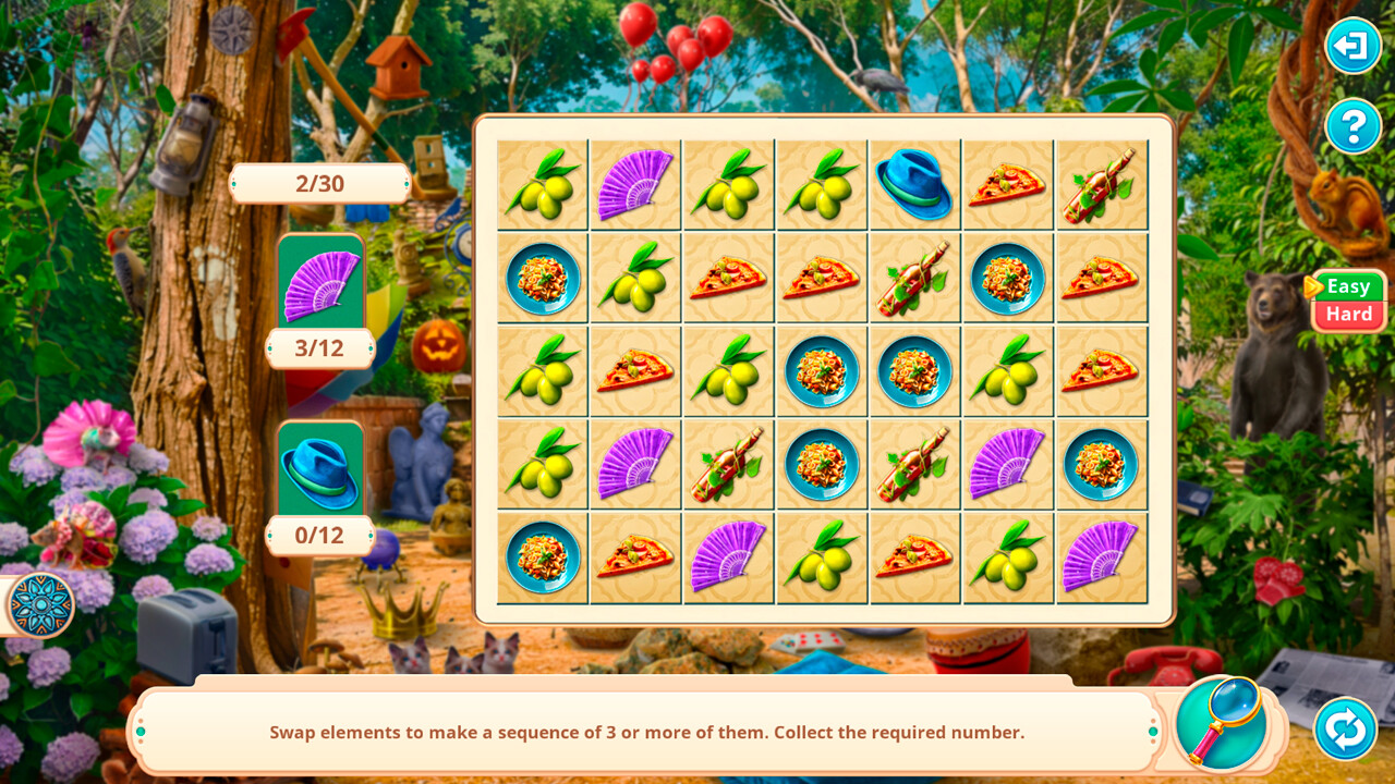 Relaxing Time Italy Tour Collector's Edition screenshot 5
