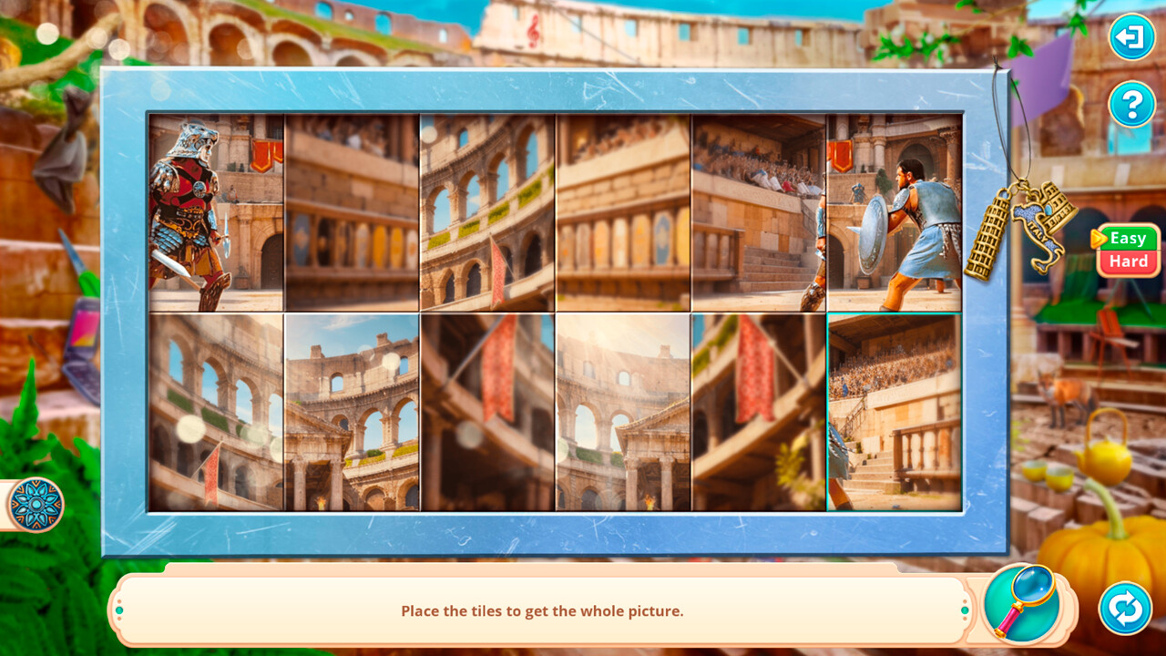 Relaxing Time Italy Tour Collector's Edition screenshot 3