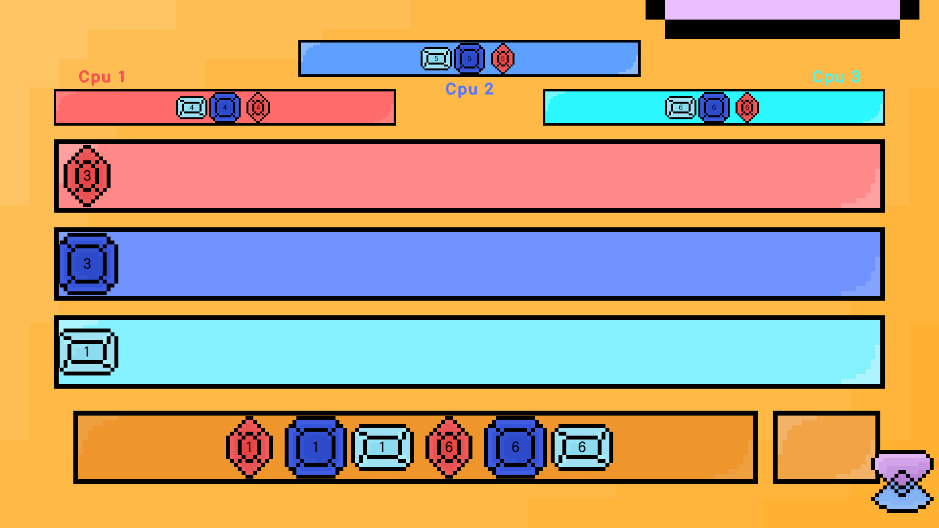 GEM STAIR screenshot 2