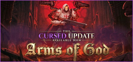 Cover art from Arms of God