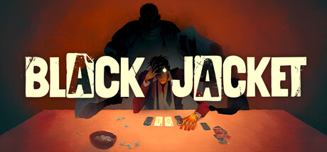 غلاف لعبة Black Jacket