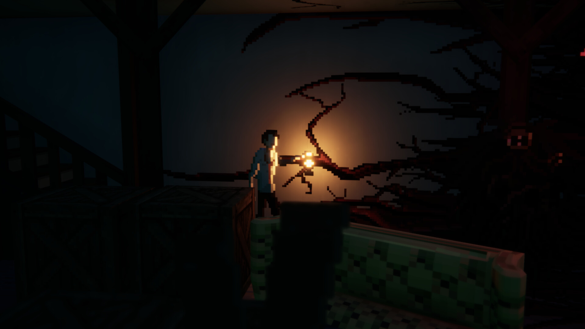 The Fractured Shimmer screenshot 2