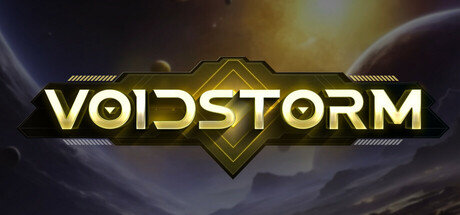 Cover art from Voidstorm