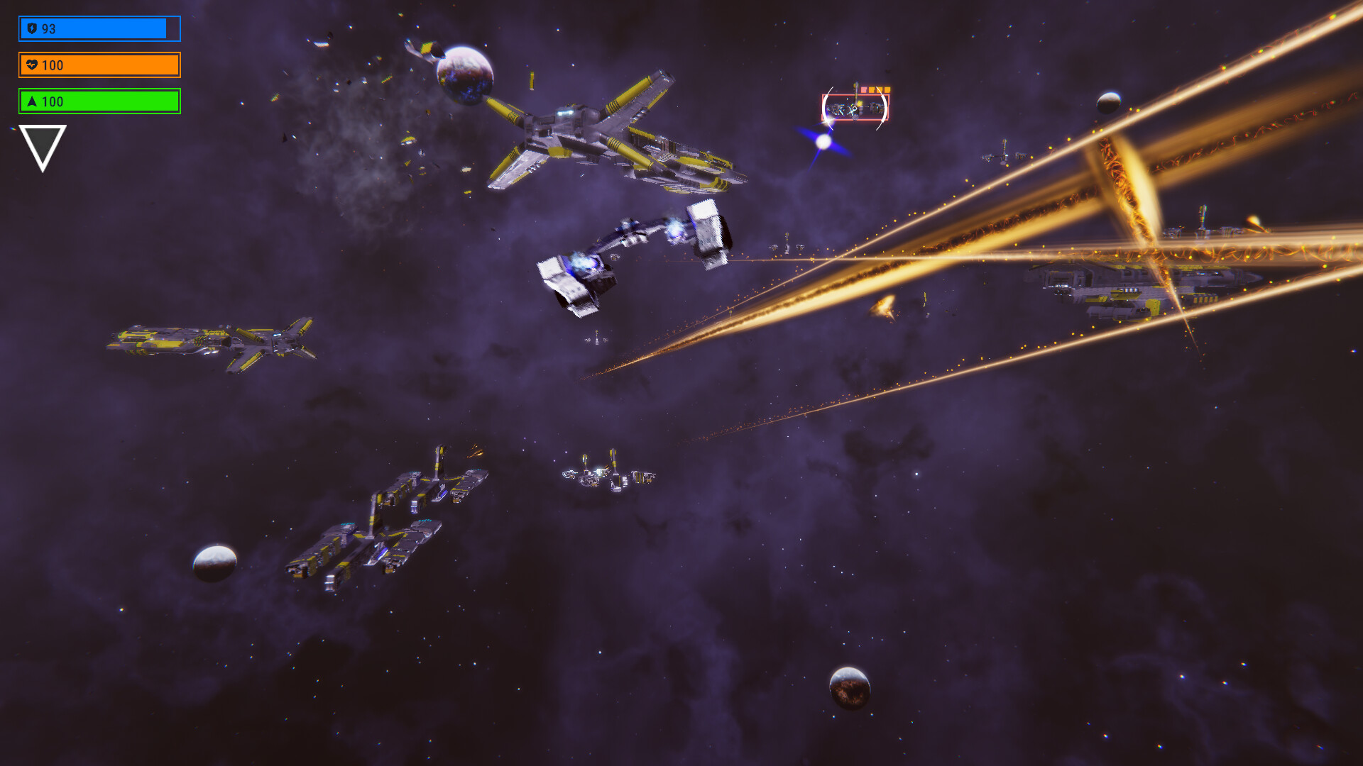 Voidstorm trailer