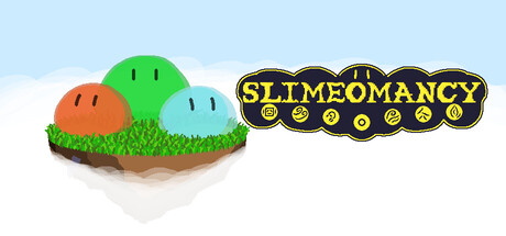 Cover art from Slimeomancy