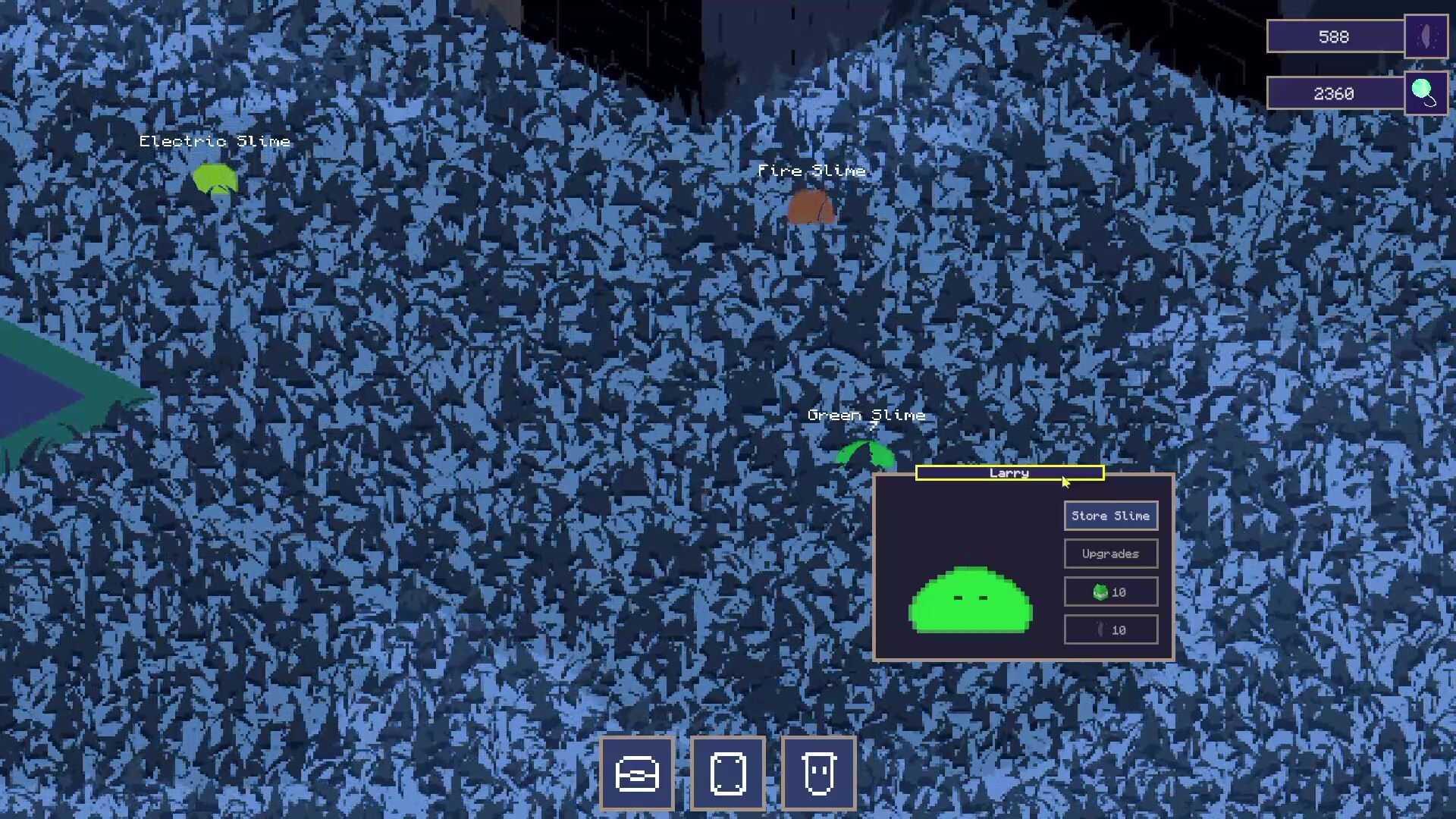 Slimeomancy screenshot 4
