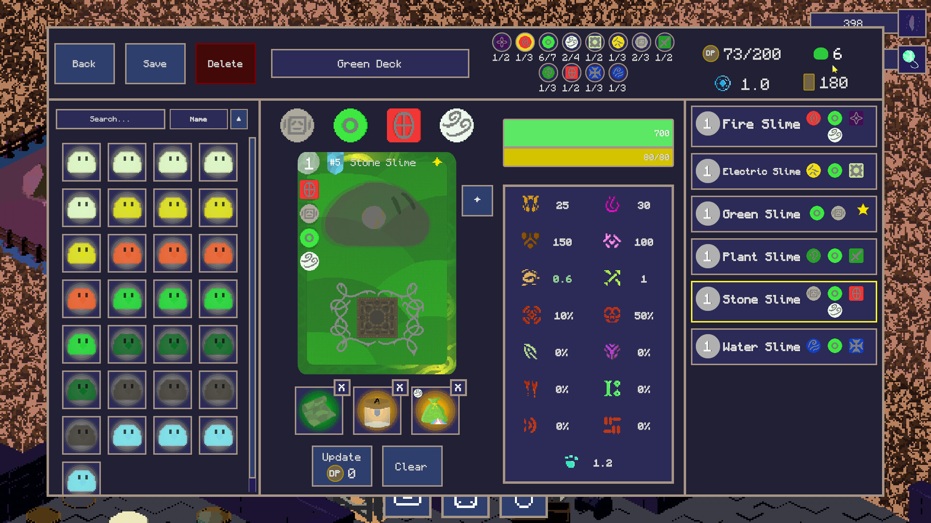 Slimeomancy screenshot 5