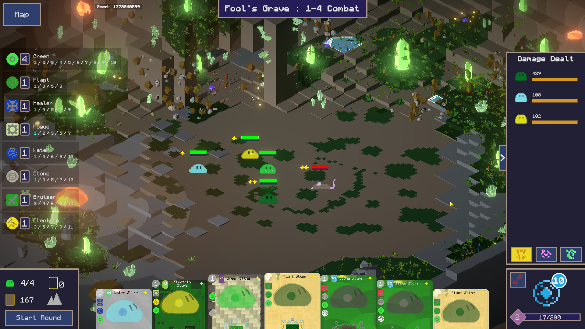 Slimeomancy screenshot 1