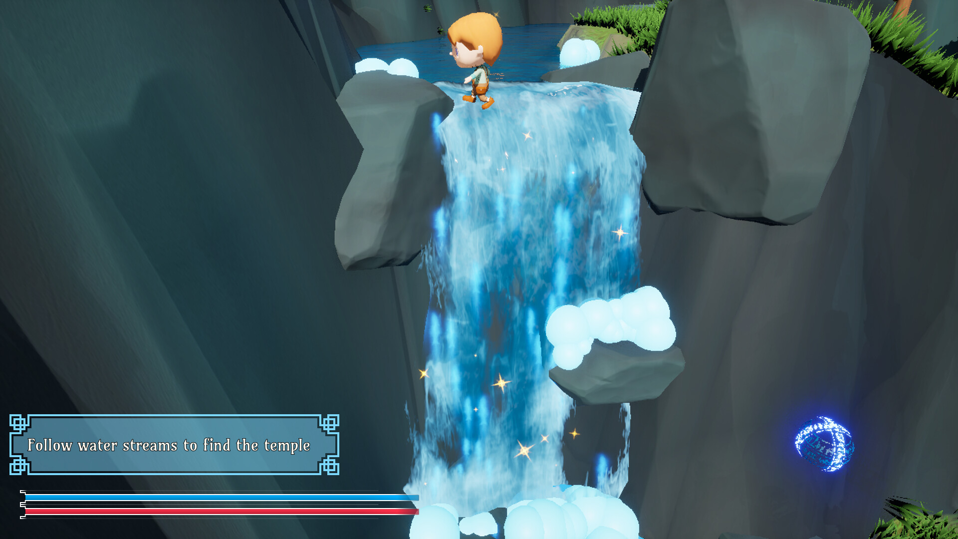 Firefighter Wizard: The Elemental Order screenshot 4