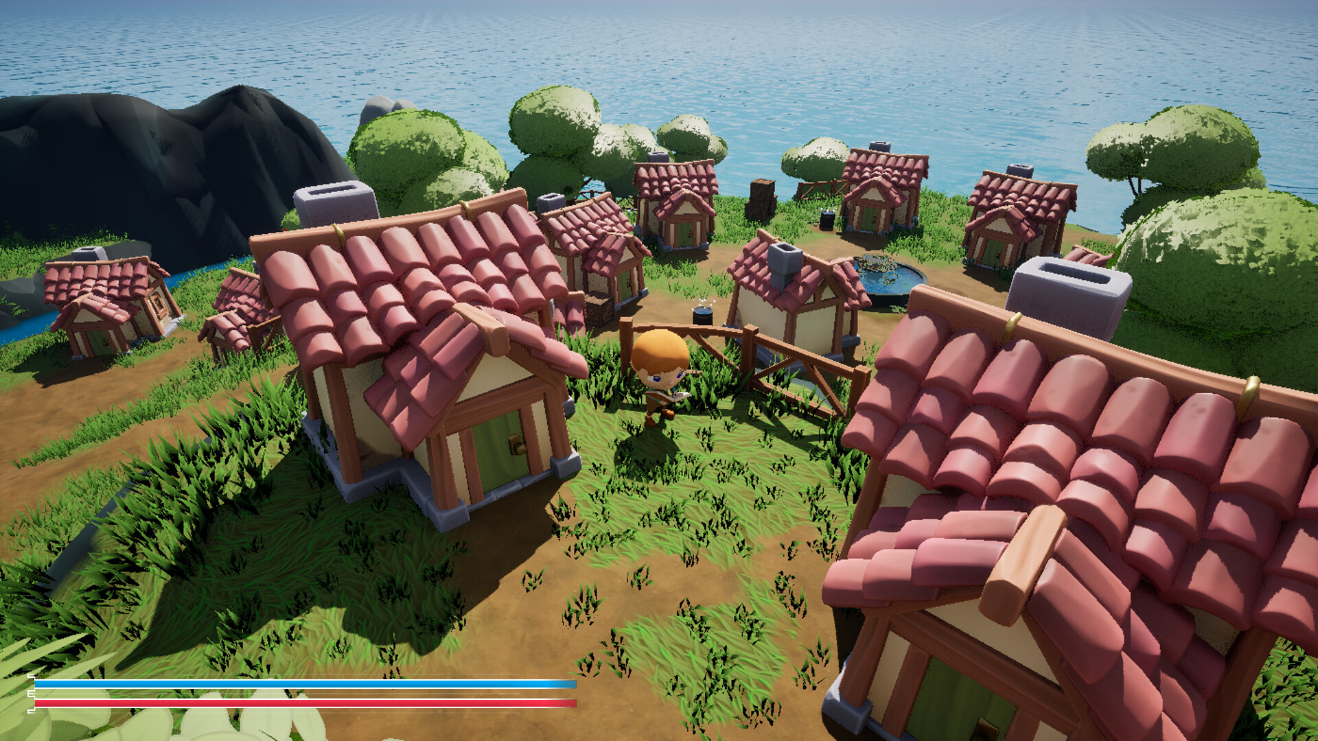 Firefighter Wizard: The Elemental Order screenshot 3
