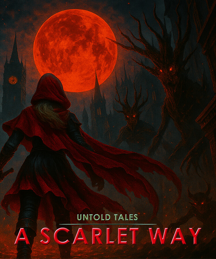 Untold Tales: A Scarlet Way