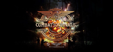 Cover art from Combat Journals - Vietnam