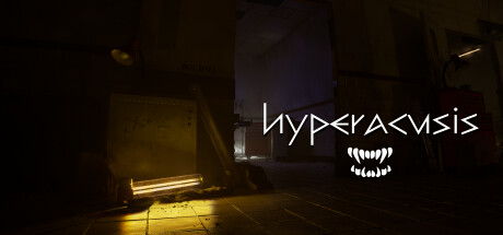 Cover art from Hyperacusis