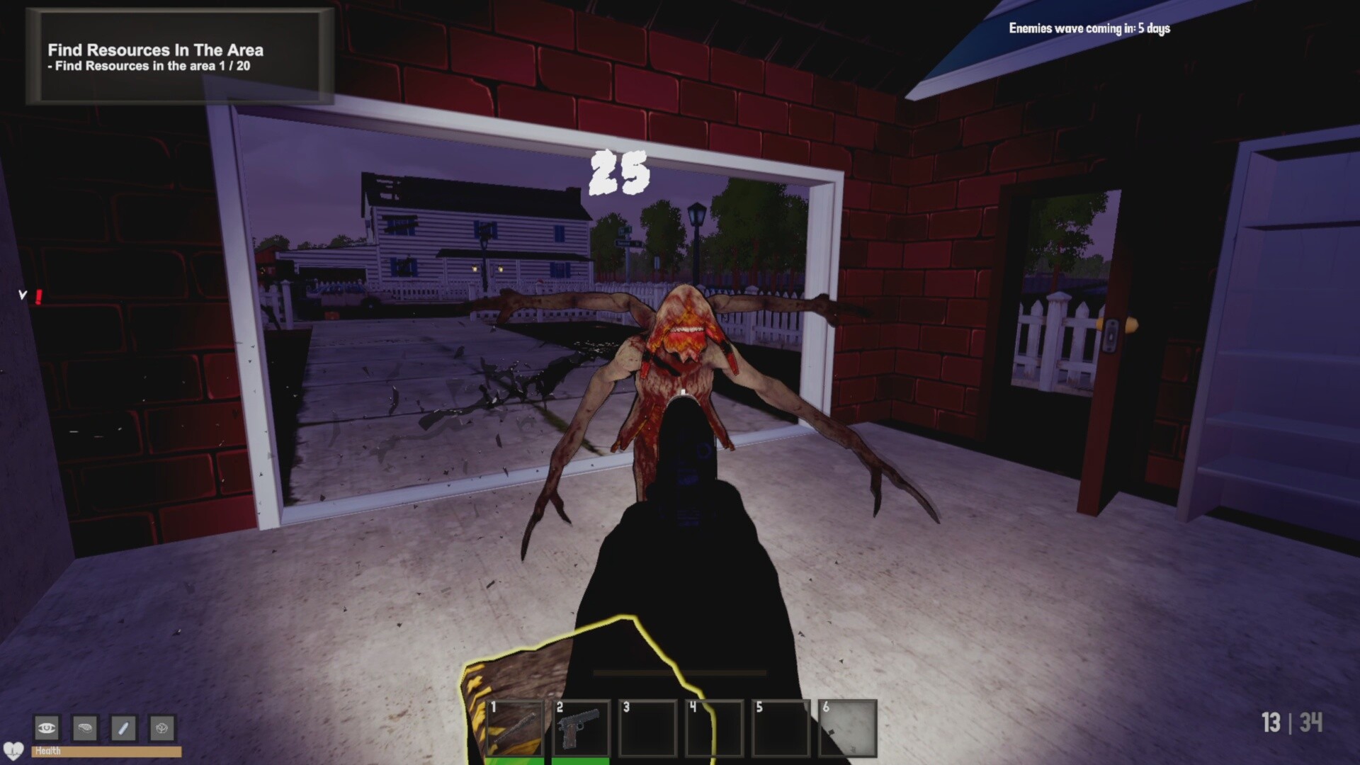 Trailer poster