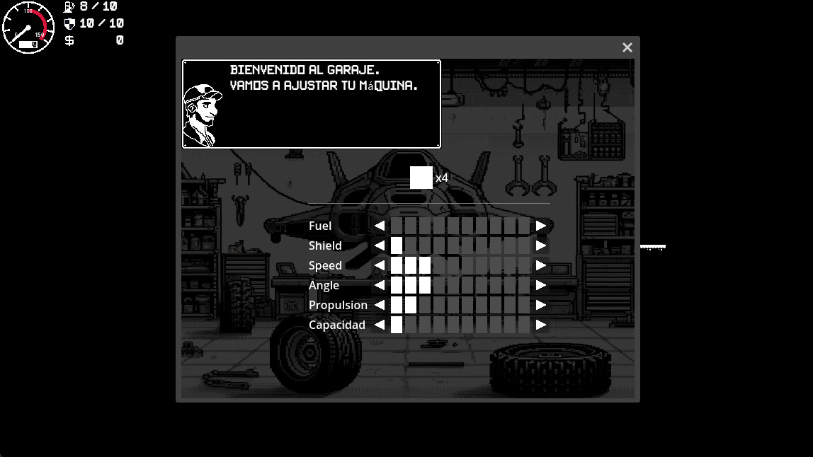 MDM (Military Delivery Machine) screenshot 5