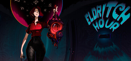 Cover art from Eldritch Hour