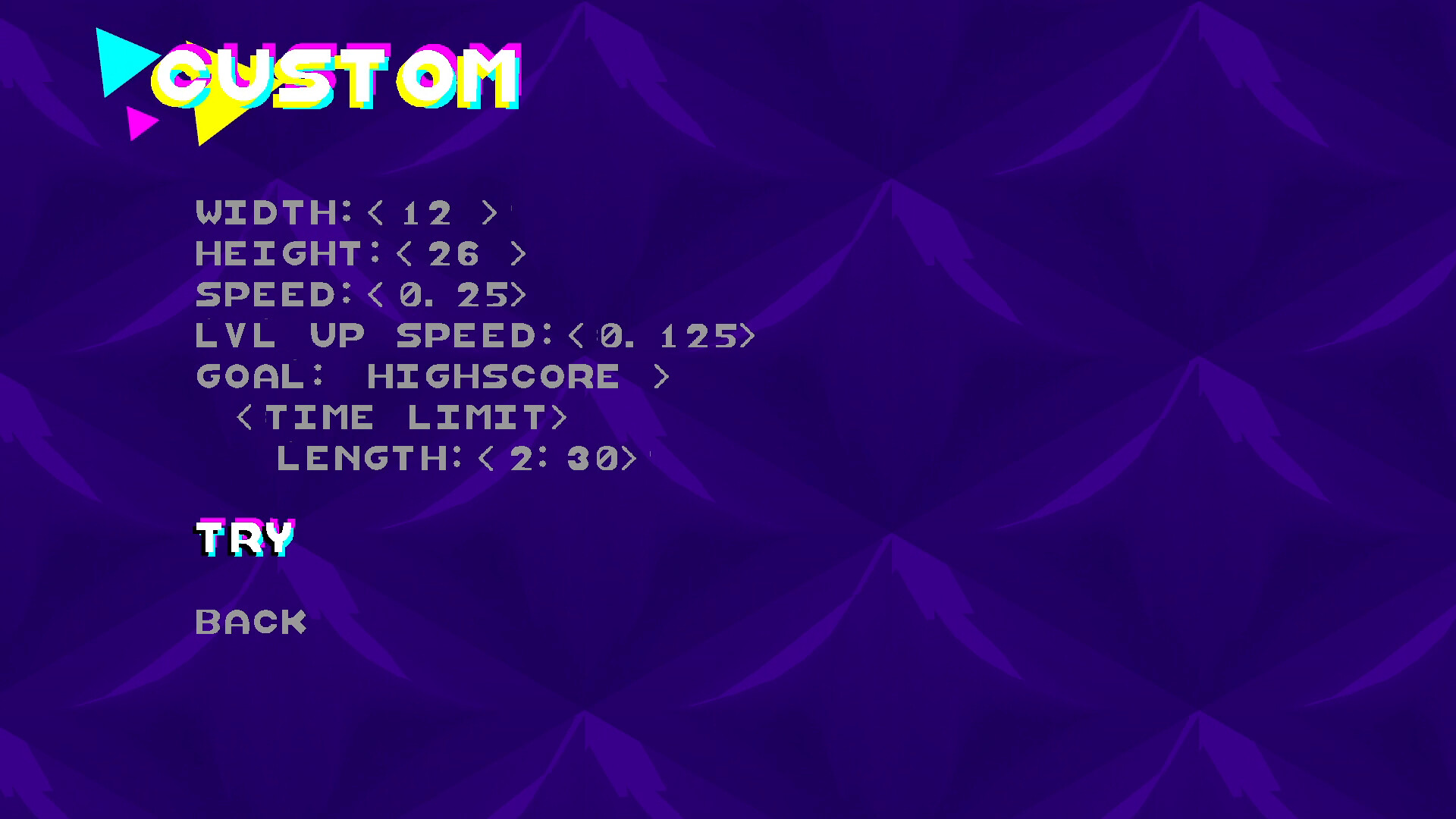 Trifecta screenshot 4