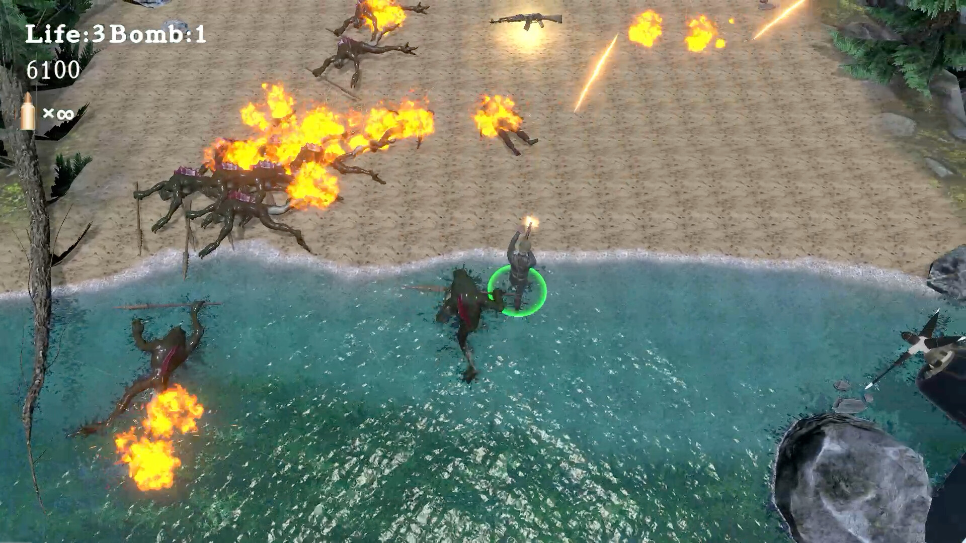 Survival Soldier screenshot 5